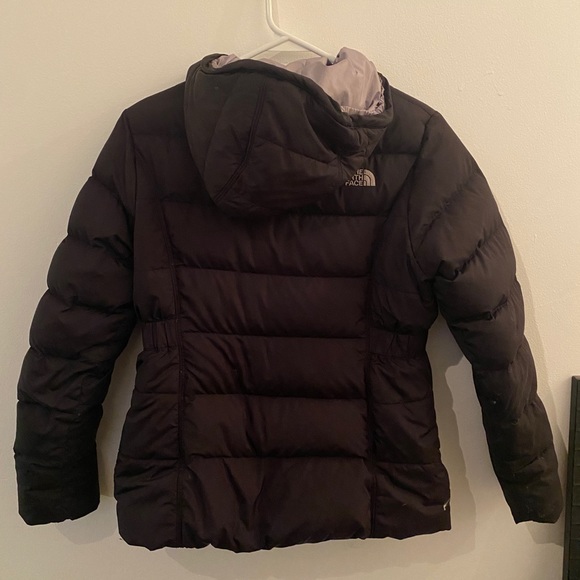 Northface 550 jacket black - Picture 2 of 3